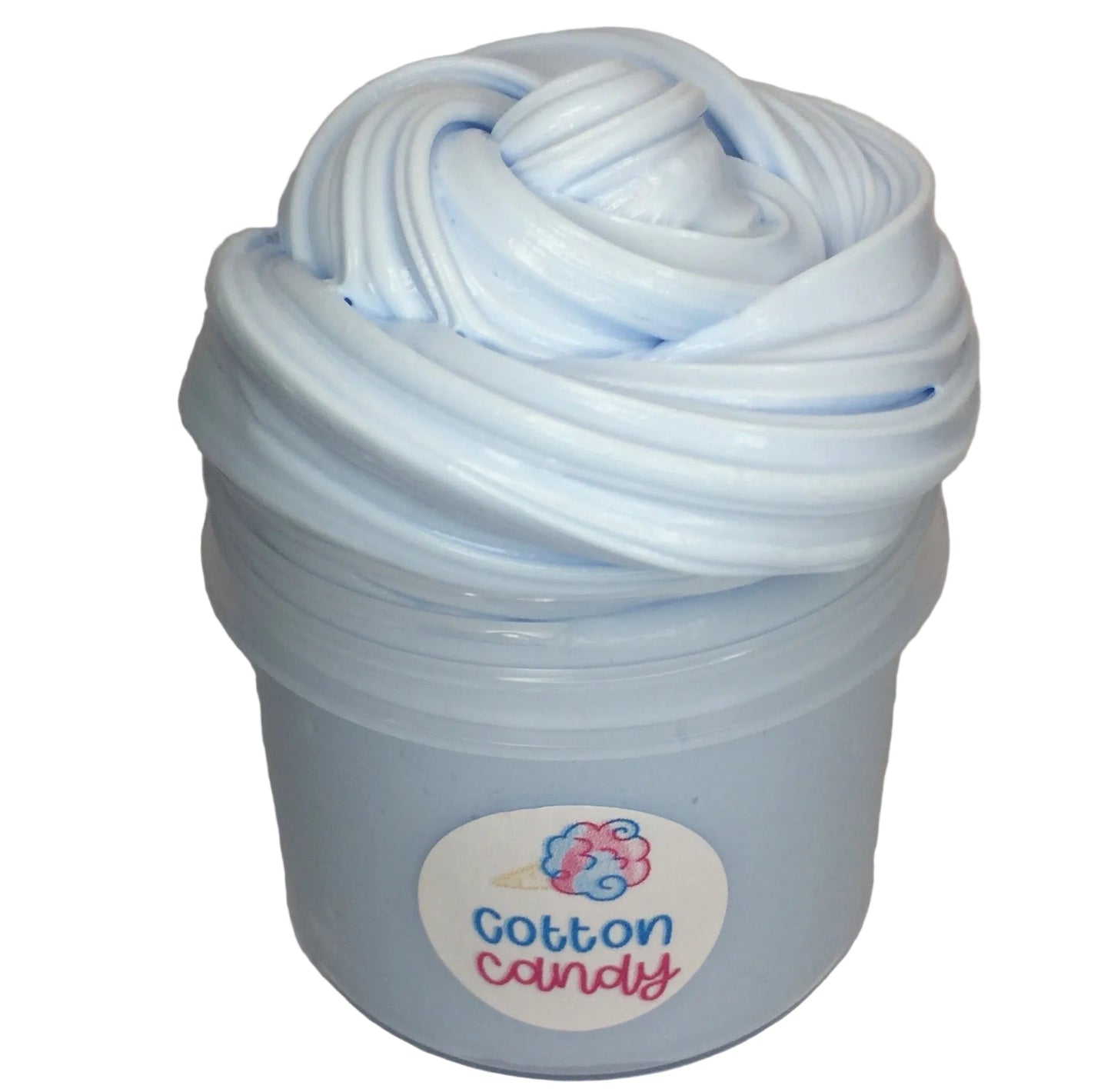 Cotton Candy Milk