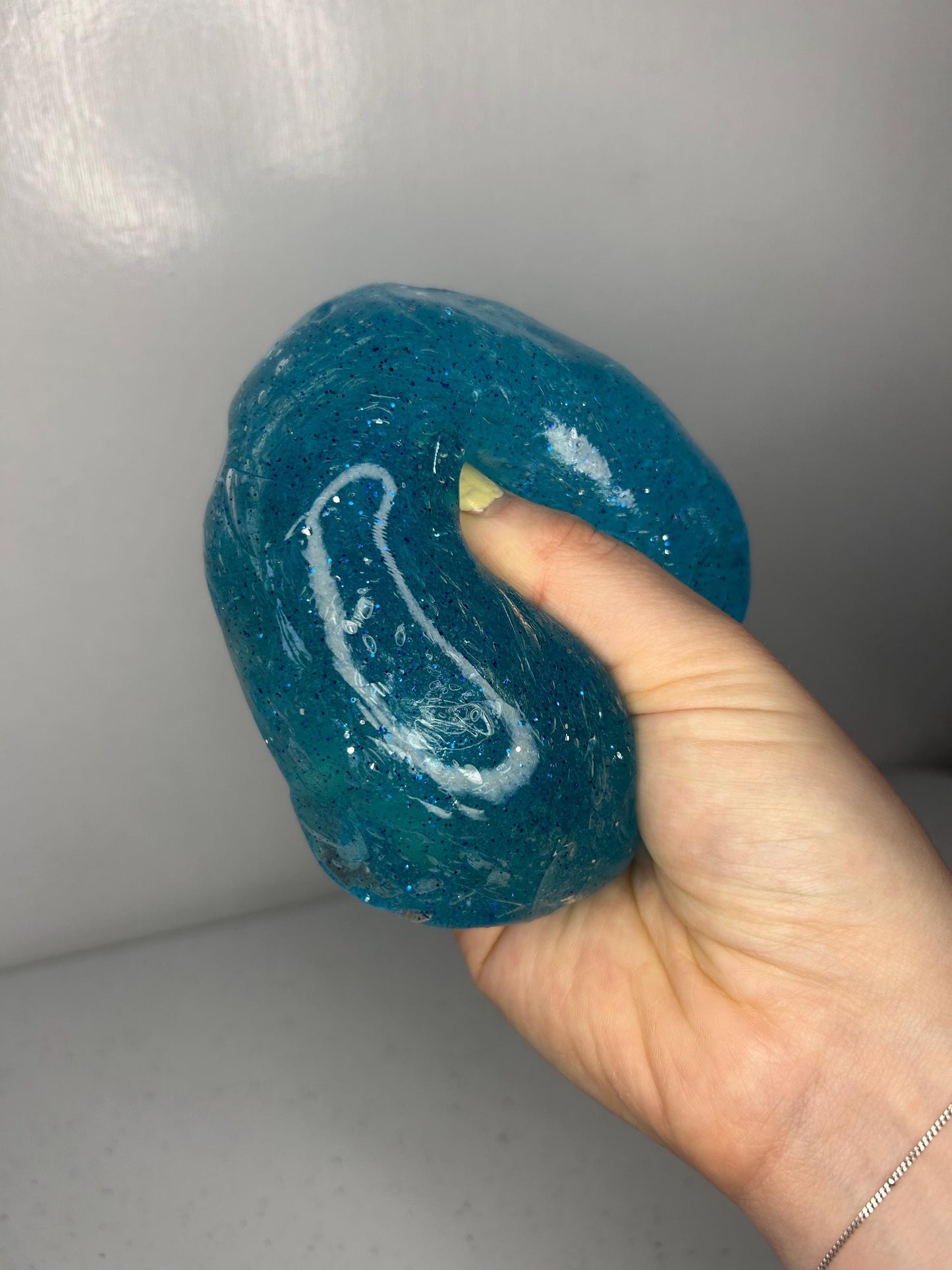 Ocean Blue Ultra Thick Clear