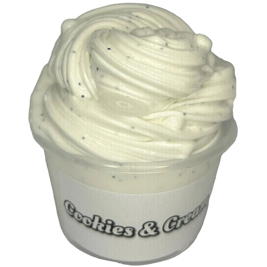 Cookies and Cream