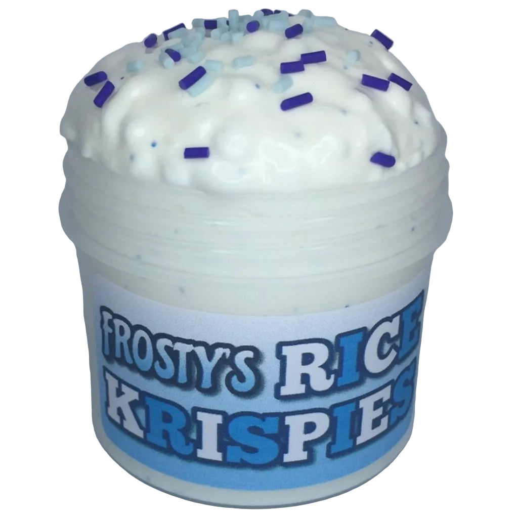 Frosty’s Rice Krispies