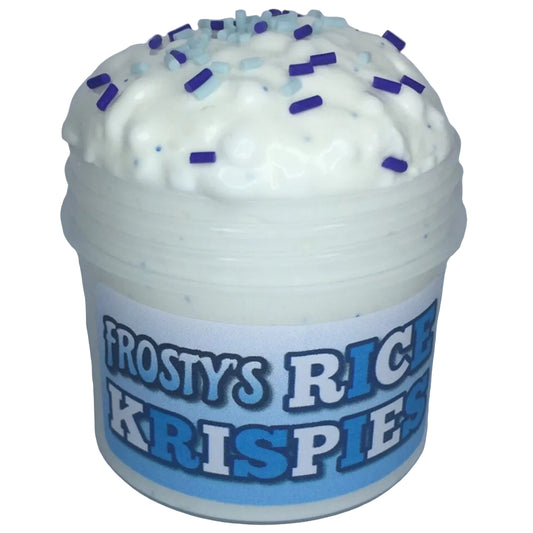 Frosty’s Rice Krispies