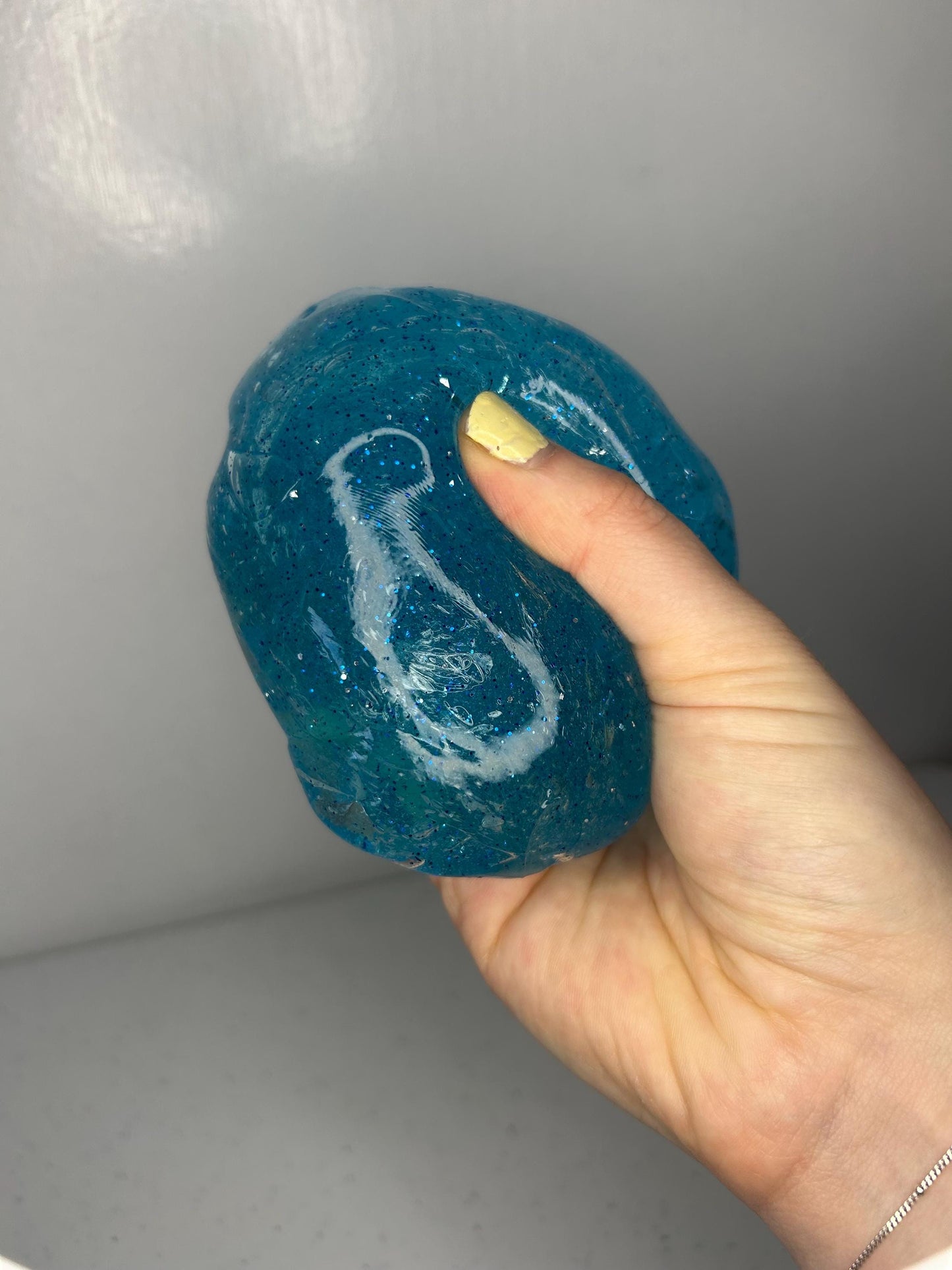 Ocean Blue Ultra Thick Clear