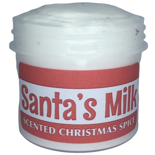 Santa’s Milk